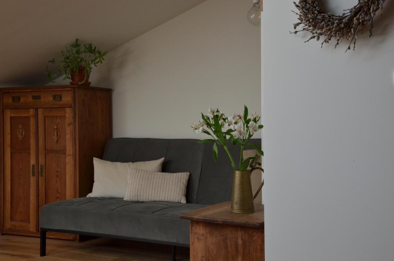 Poddasze na Starym Podgórzu Apartamento Cracovia Exterior foto